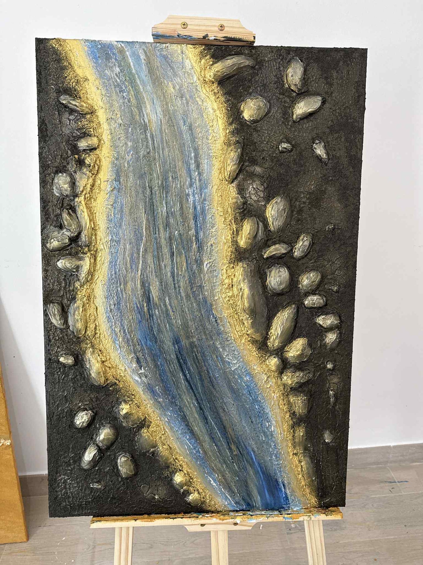 3D Gold River Original