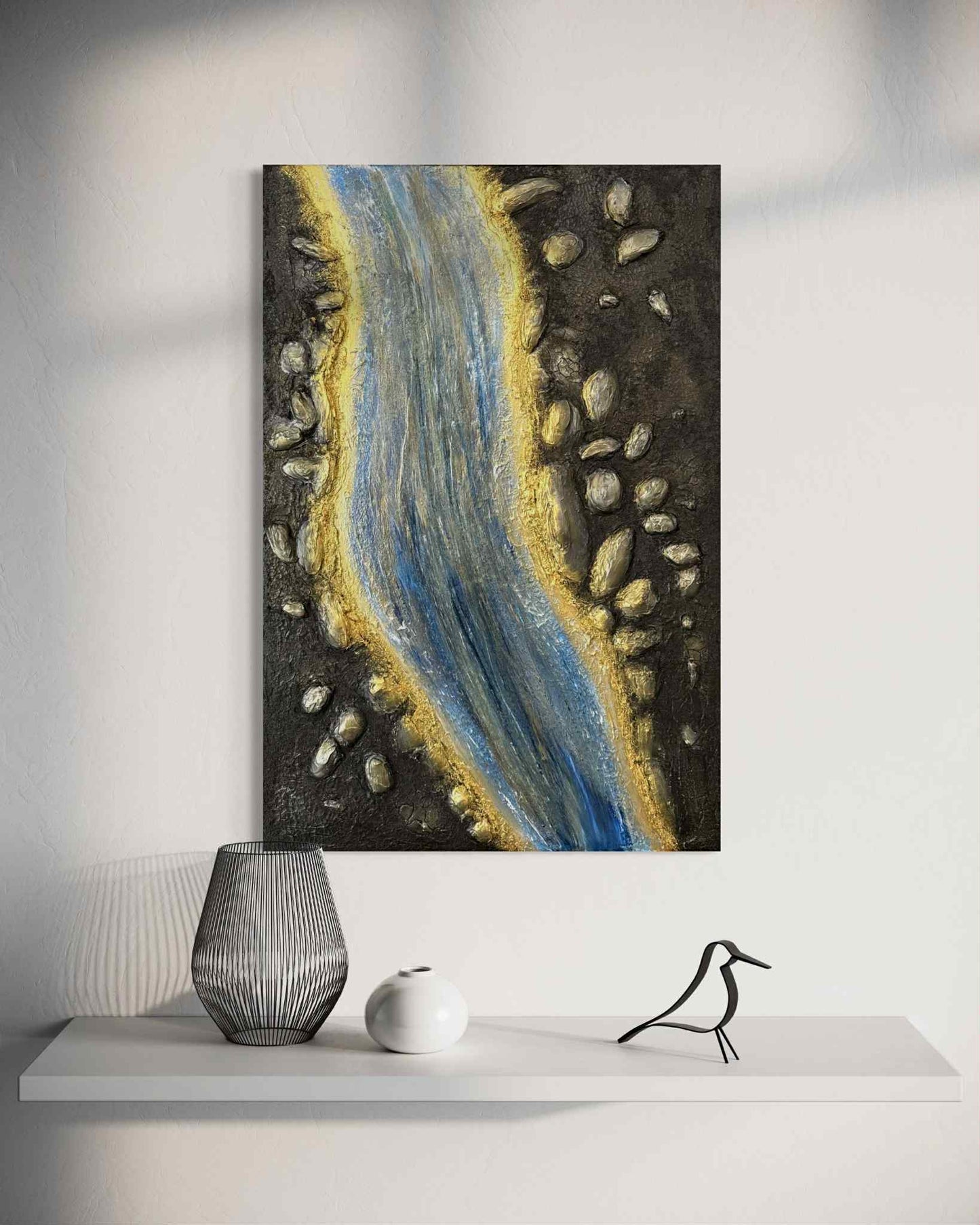 3D Gold River Original