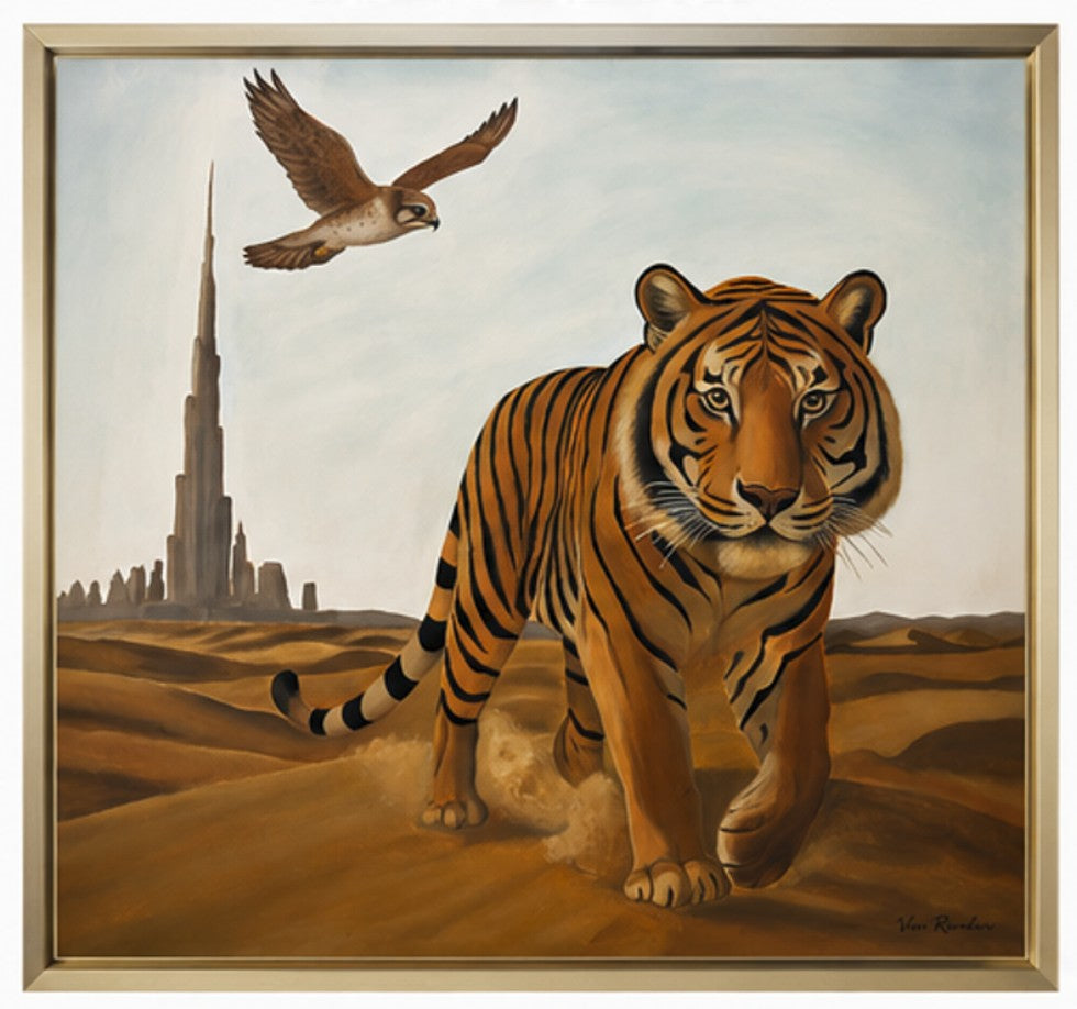 Guardian of the Dunes Original