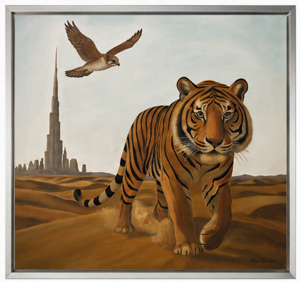 Guardian of the Dunes Original