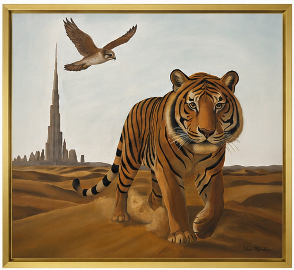 Guardian of the Dunes Original
