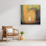 Hidden Sanctuary — Fine Art Canvas Print