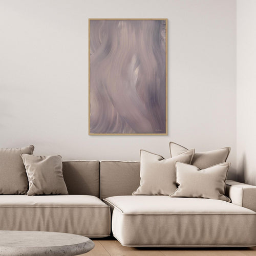 Minimal Flow - Canvas Print