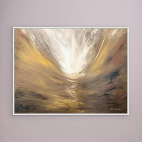 Eternal Vortex – Canvas Print