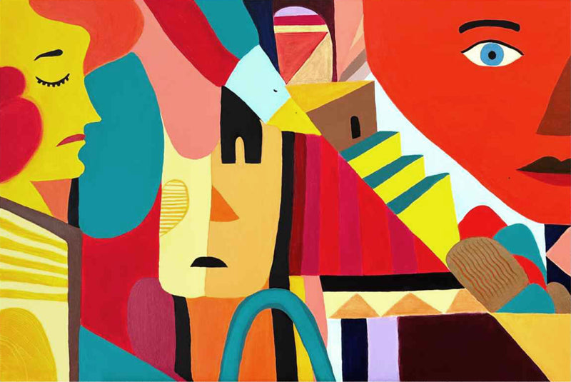 Can’t Color Inside the Lines Original