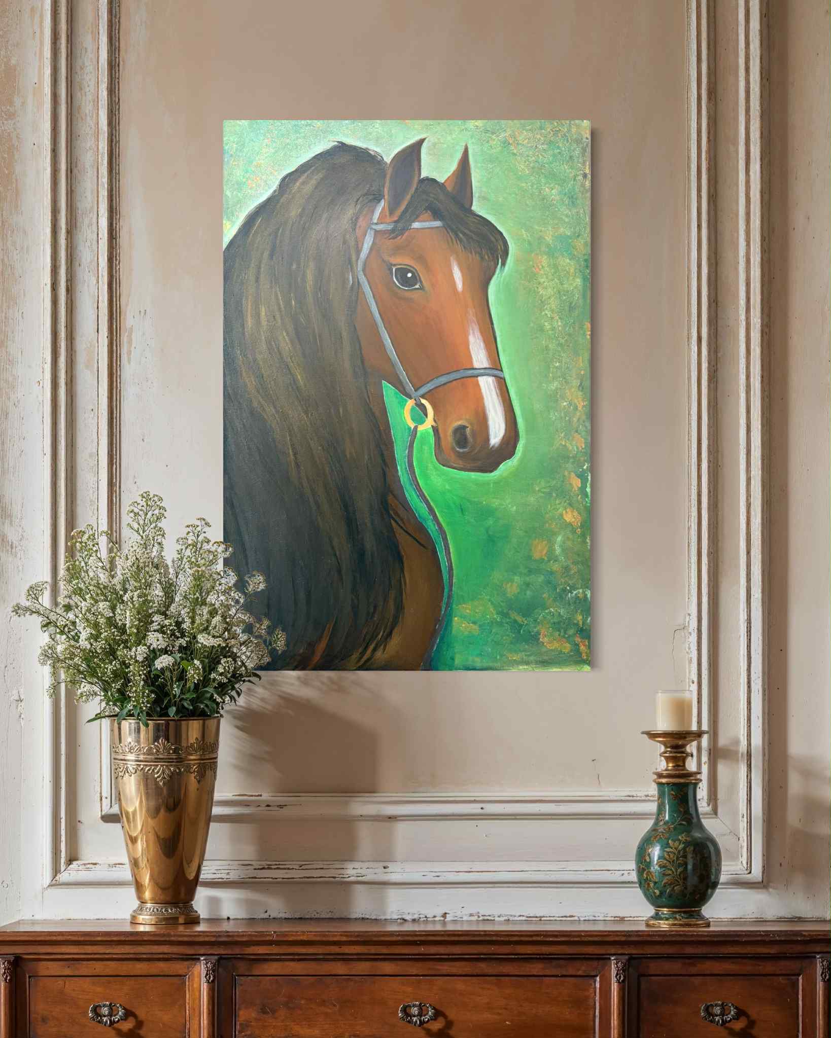 Tornado Horse Original