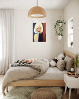 The Weight She Carries Original