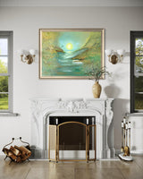 Forest Reflections 2 Original