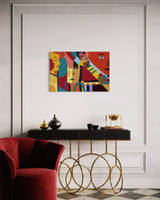 Can’t Color Inside the Lines – Print