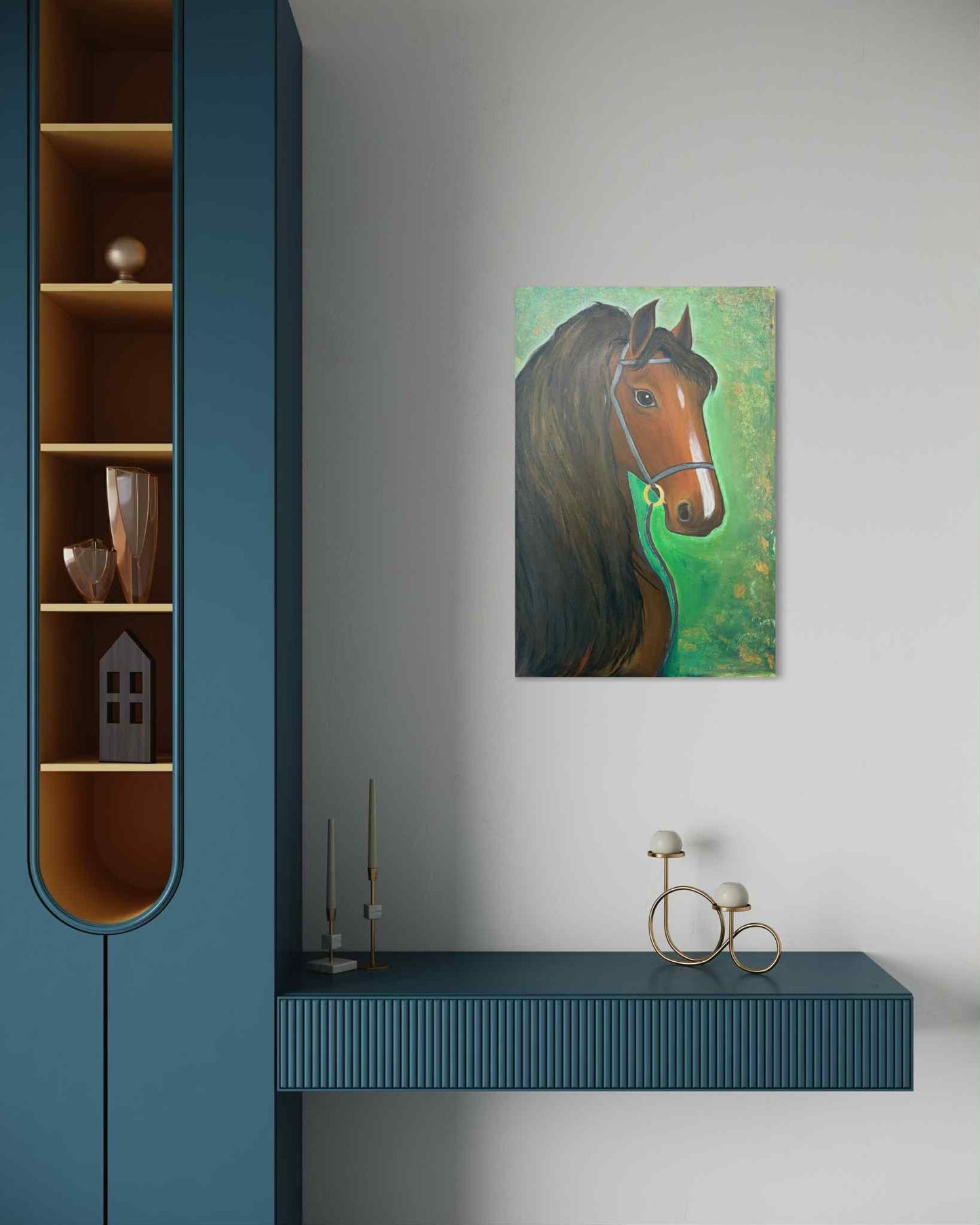 Tornado Horse Original