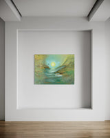 Forest Reflections 2 Original