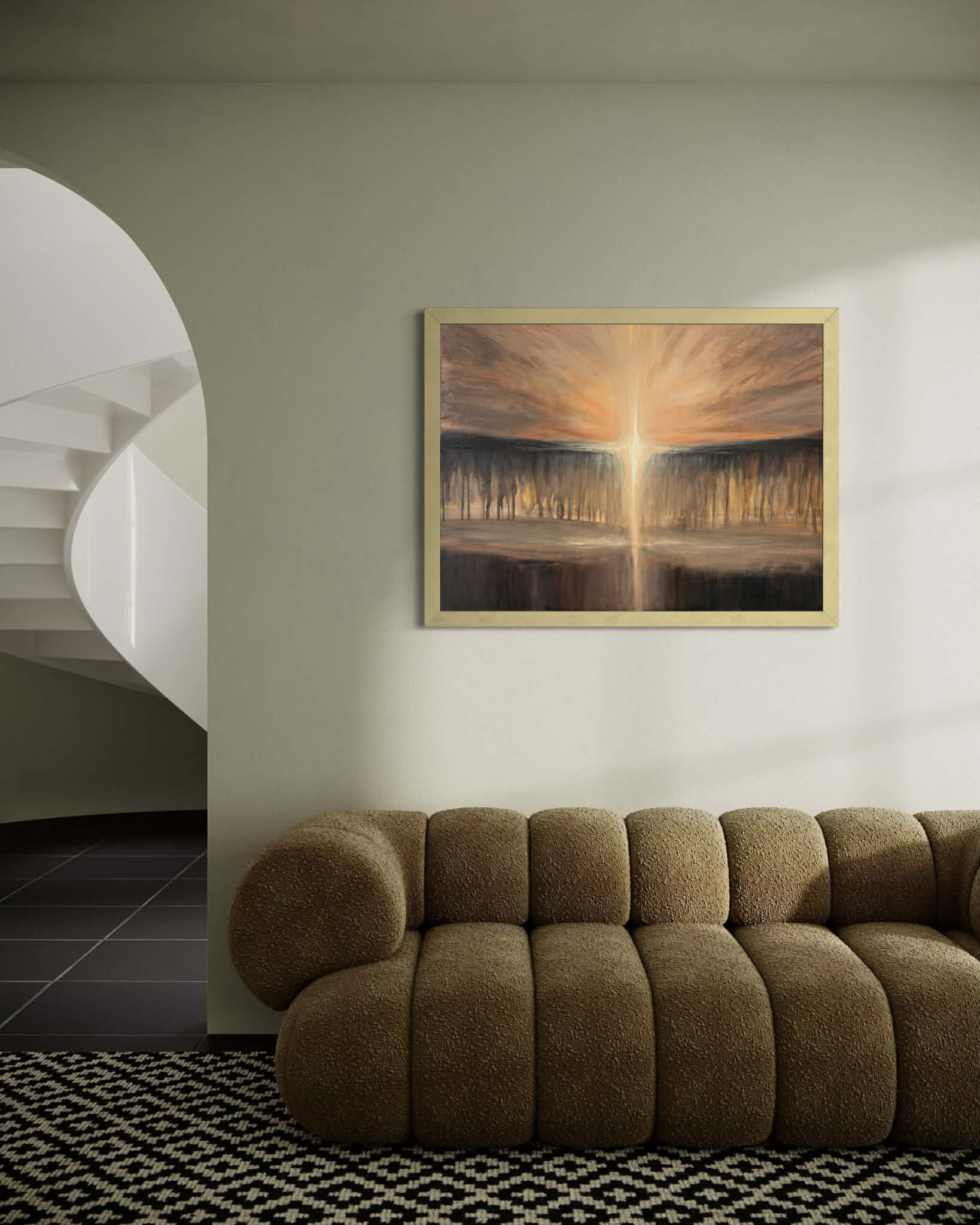 Above as Below - Original