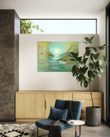 Forest Reflections 2 Original