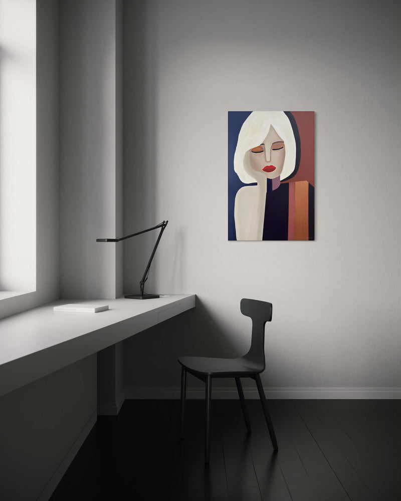 And She Waits Original