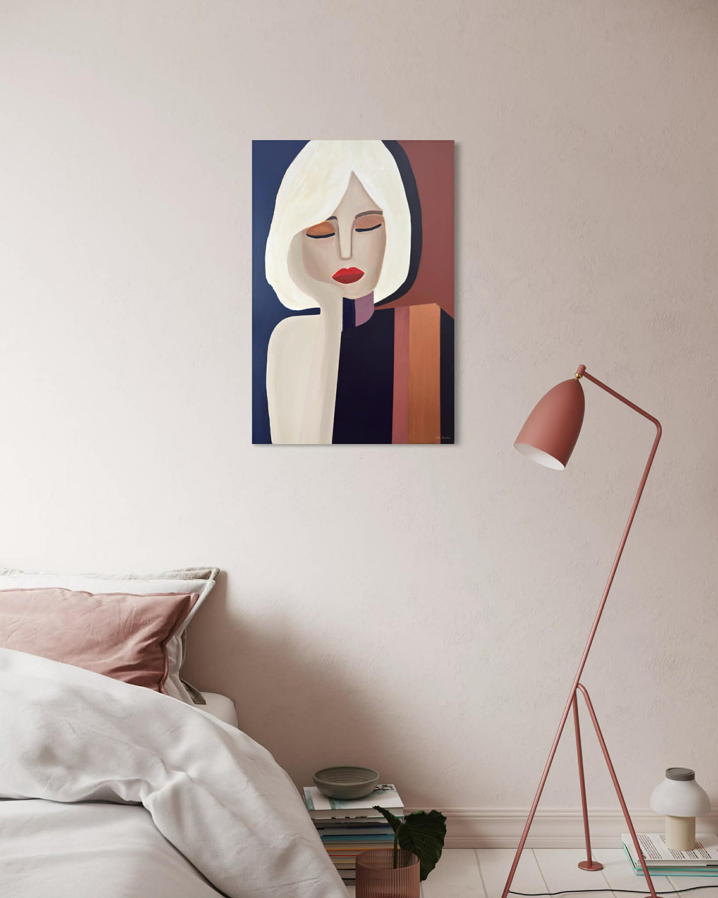 And She Waits Original