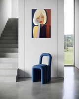 The Weight She Carries Original