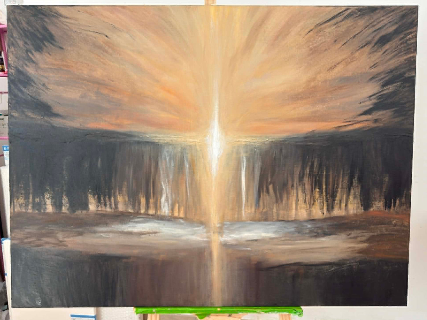 Above as Below - Original