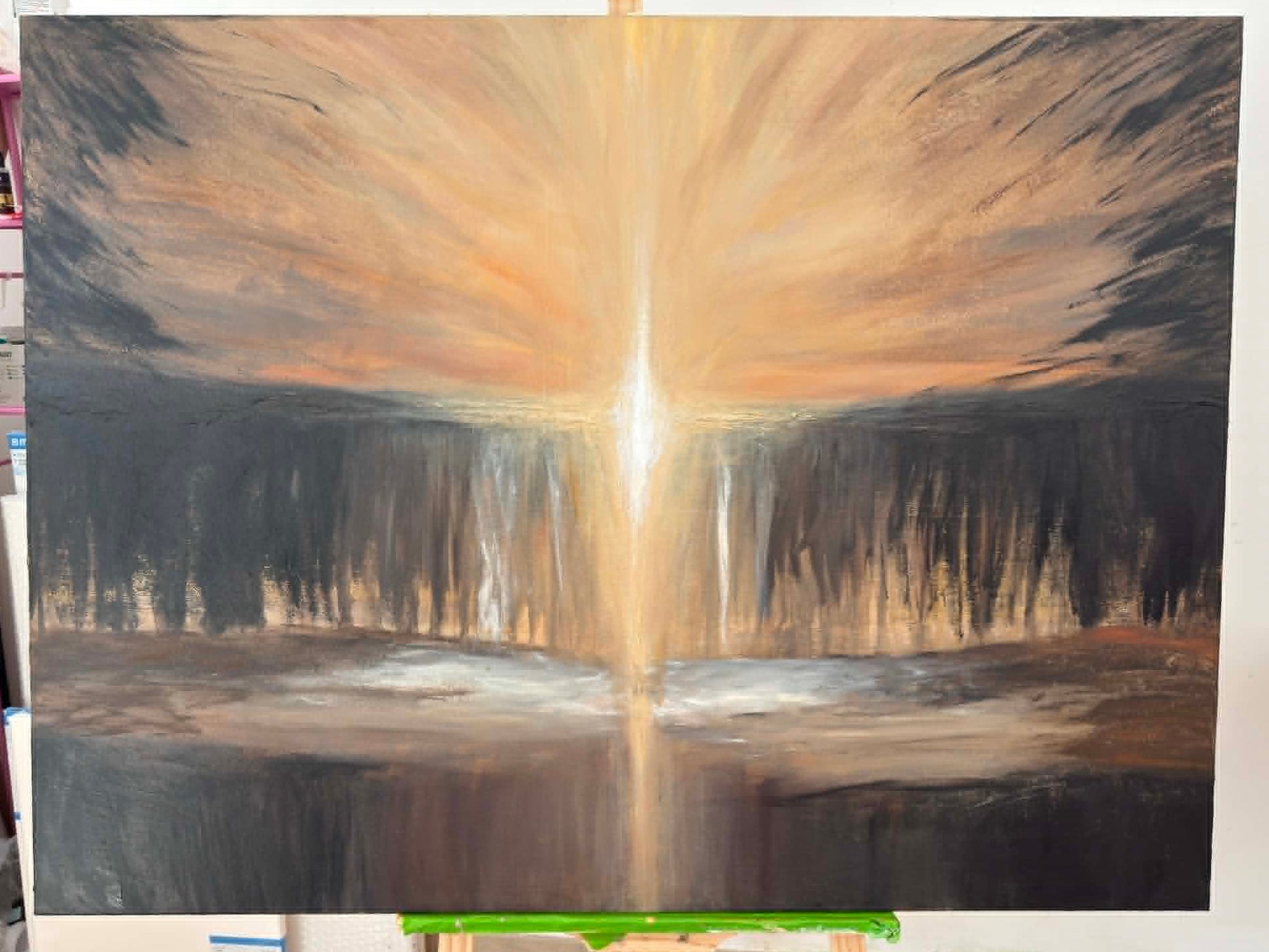Above as Below - Original