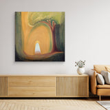 Hidden Sanctuary - Canvas Print