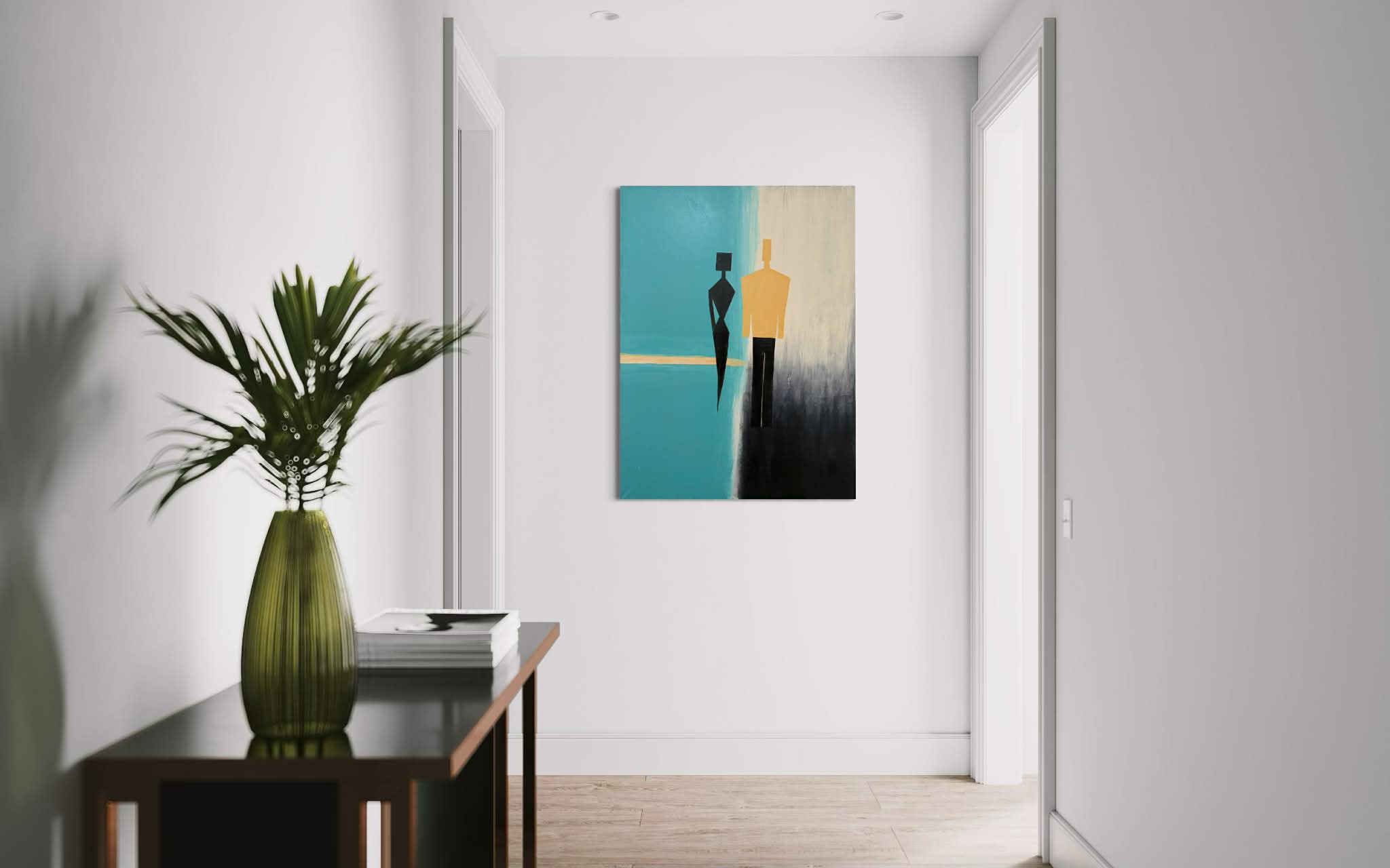 Crossing Silence Original