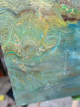 Forest Reflections 2 Original