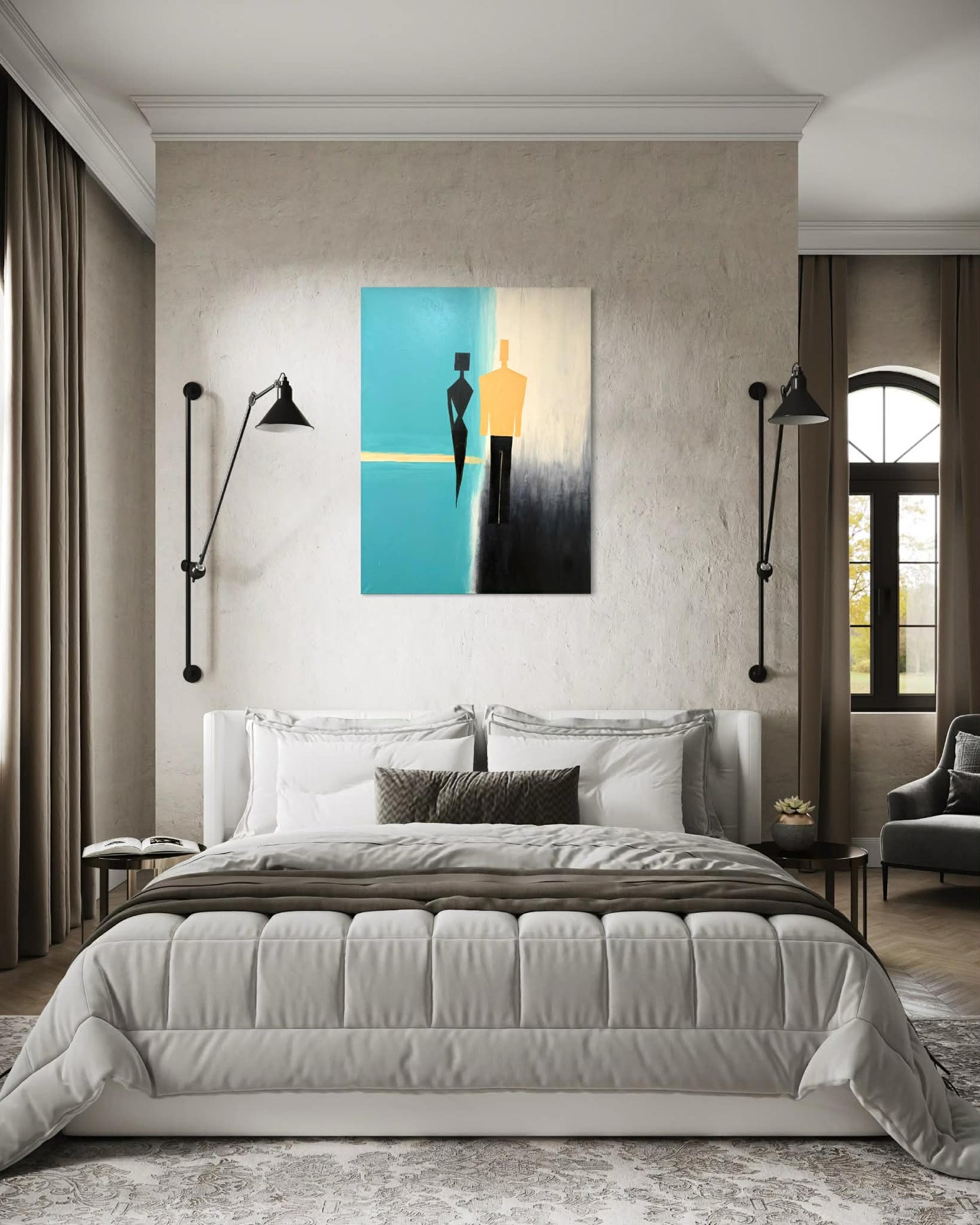 Crossing Silence Original