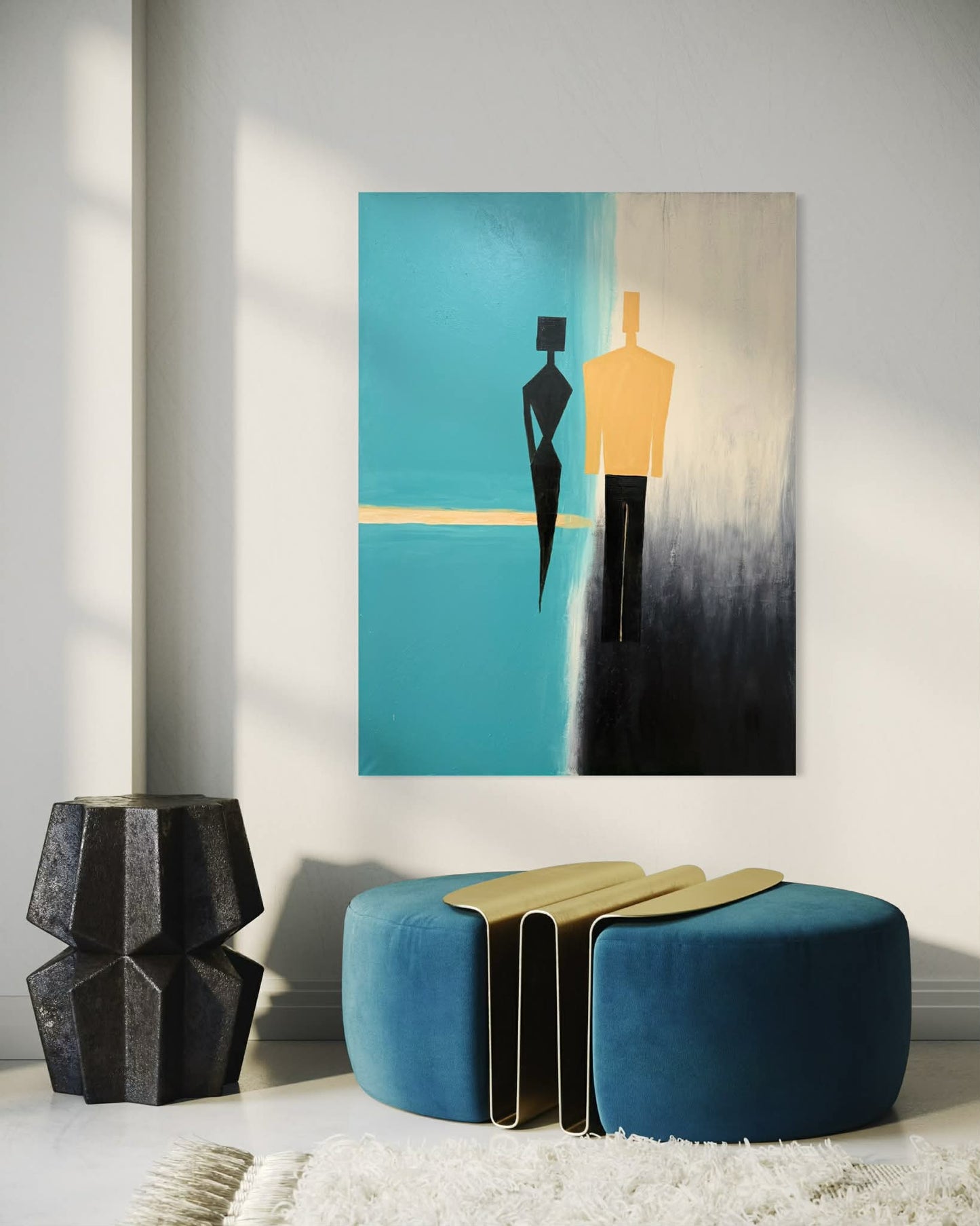 Crossing Silence Original