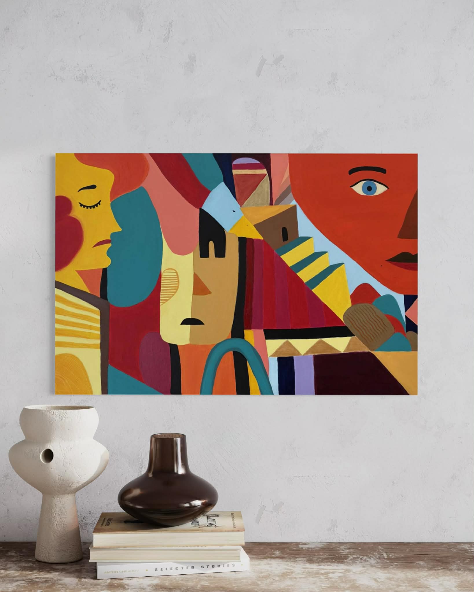 Can’t Color Inside the Lines – Print