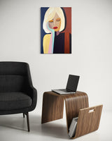 The Weight She Carries Original