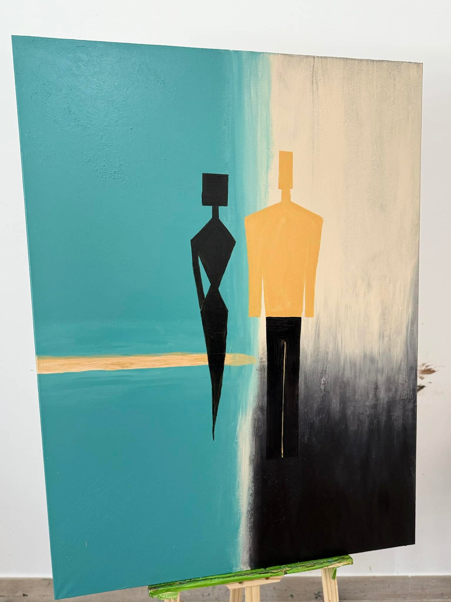 Crossing Silence Original