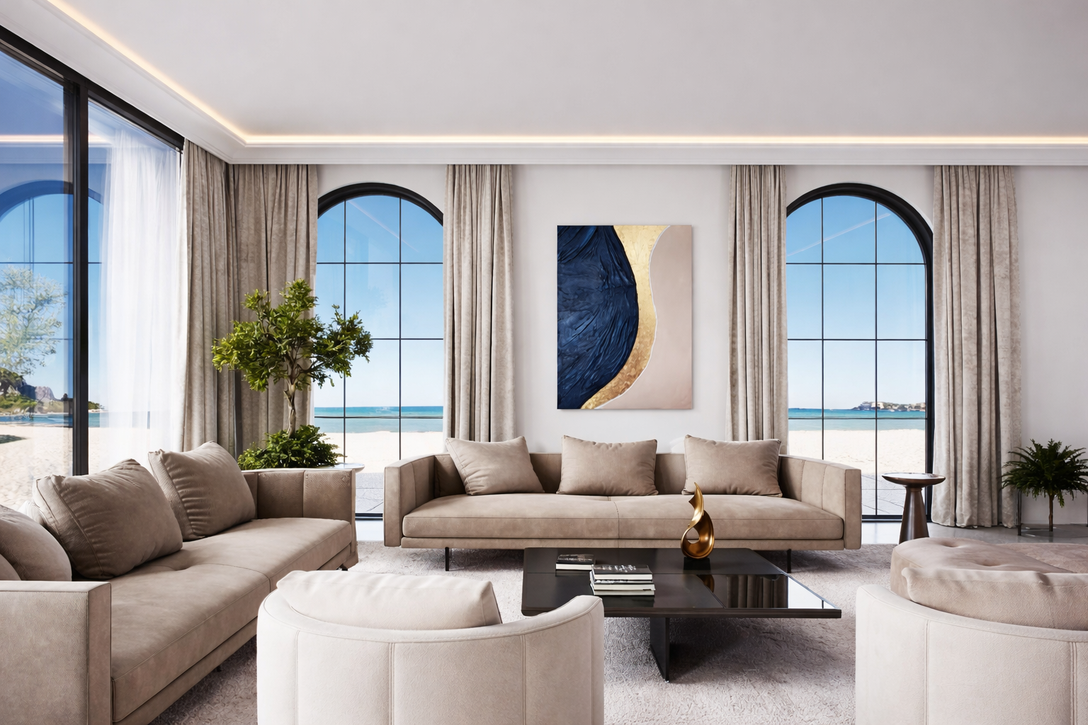 Aurum Horizon Textured Original