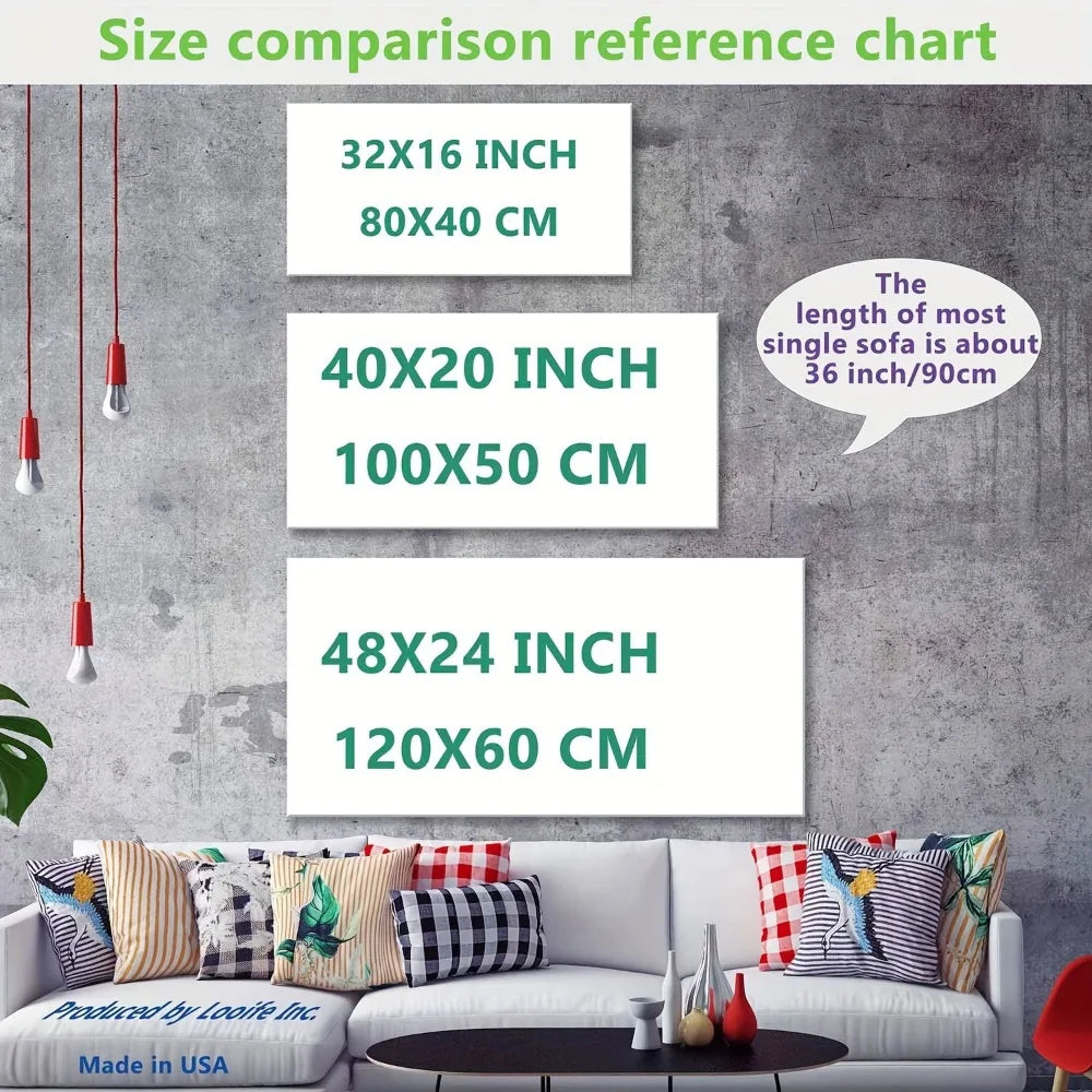 Golden Serenity – Art Print