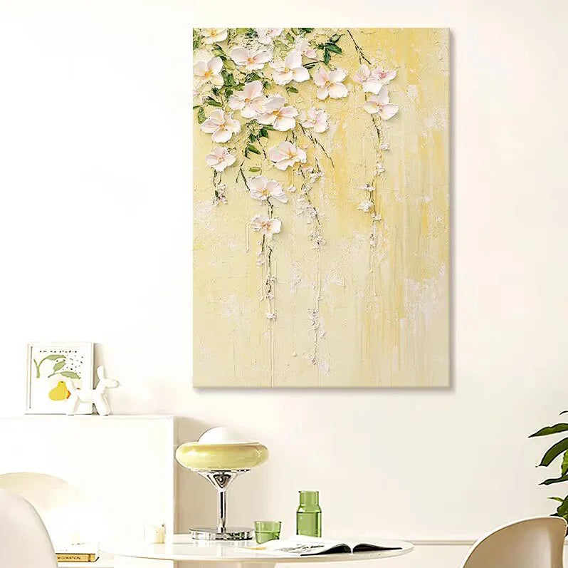 Floral Essence — Contemporary Botanical Artwork