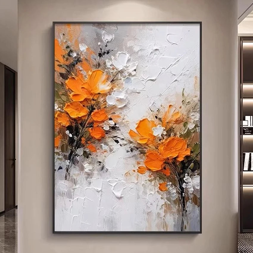 Floral Essence — Contemporary Botanical Artwork