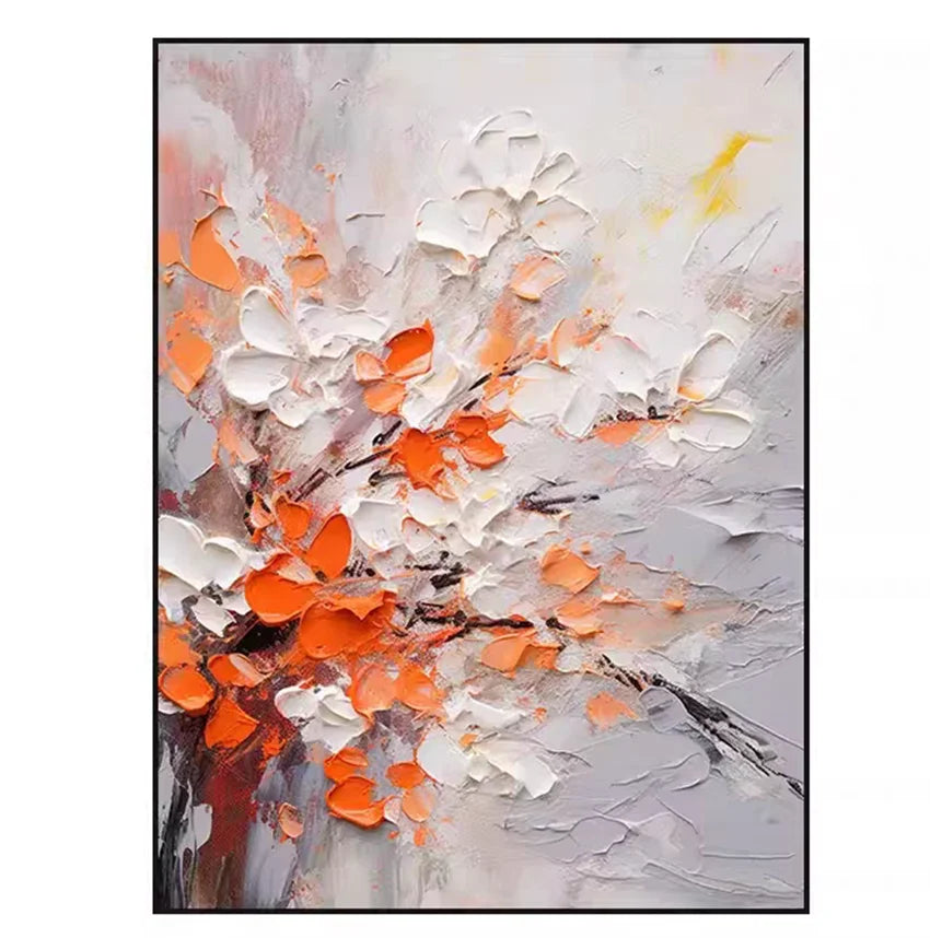 Floral Essence — Contemporary Botanical Artwork