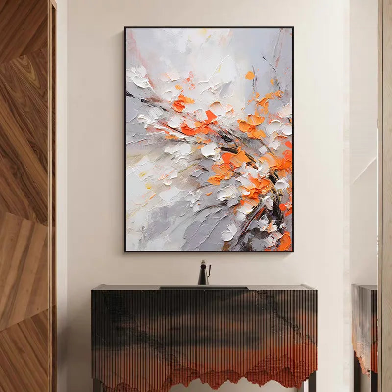 Floral Essence — Contemporary Botanical Artwork