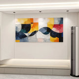 Line Dance – Art Print