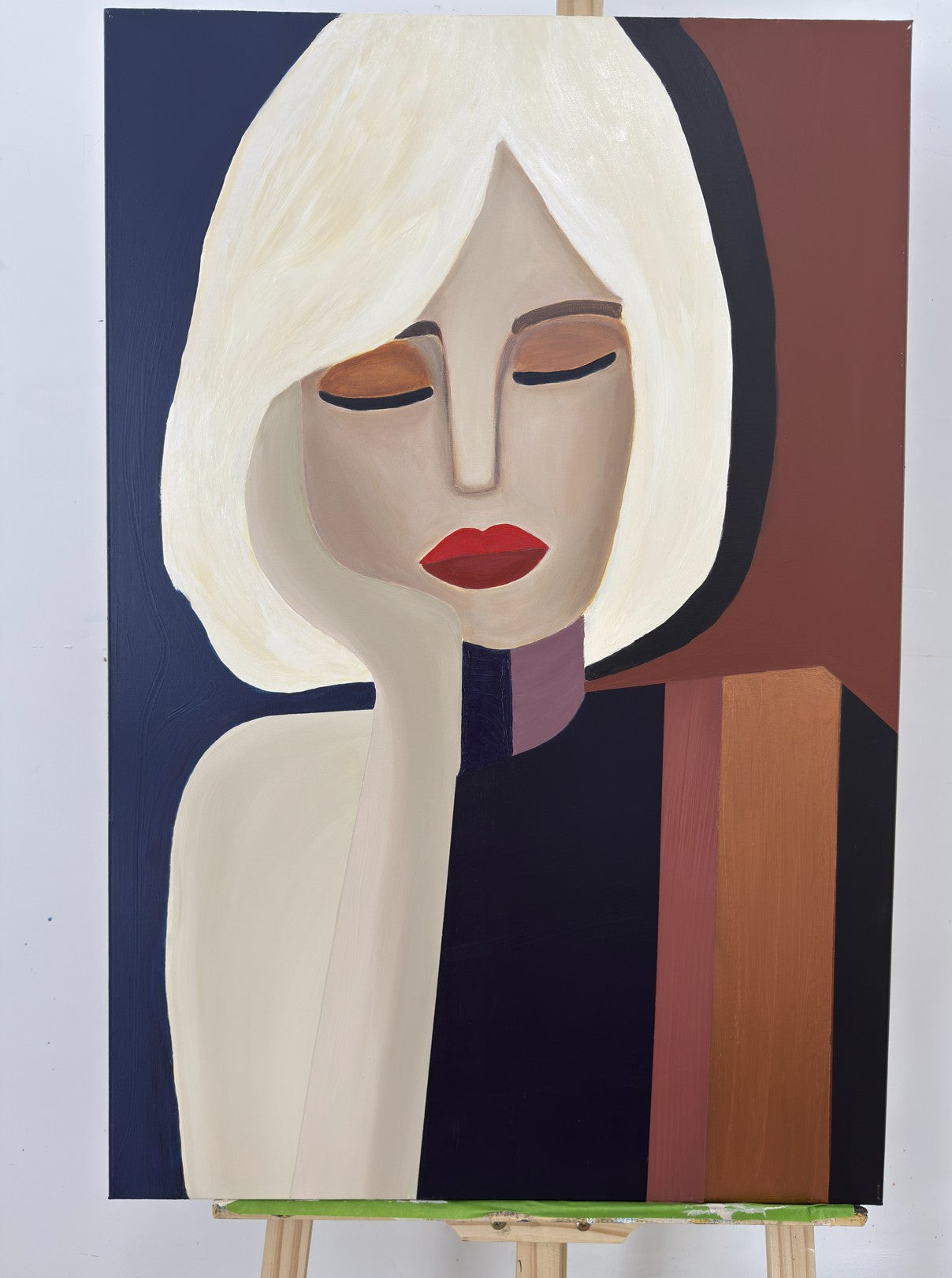 And She Waits Original