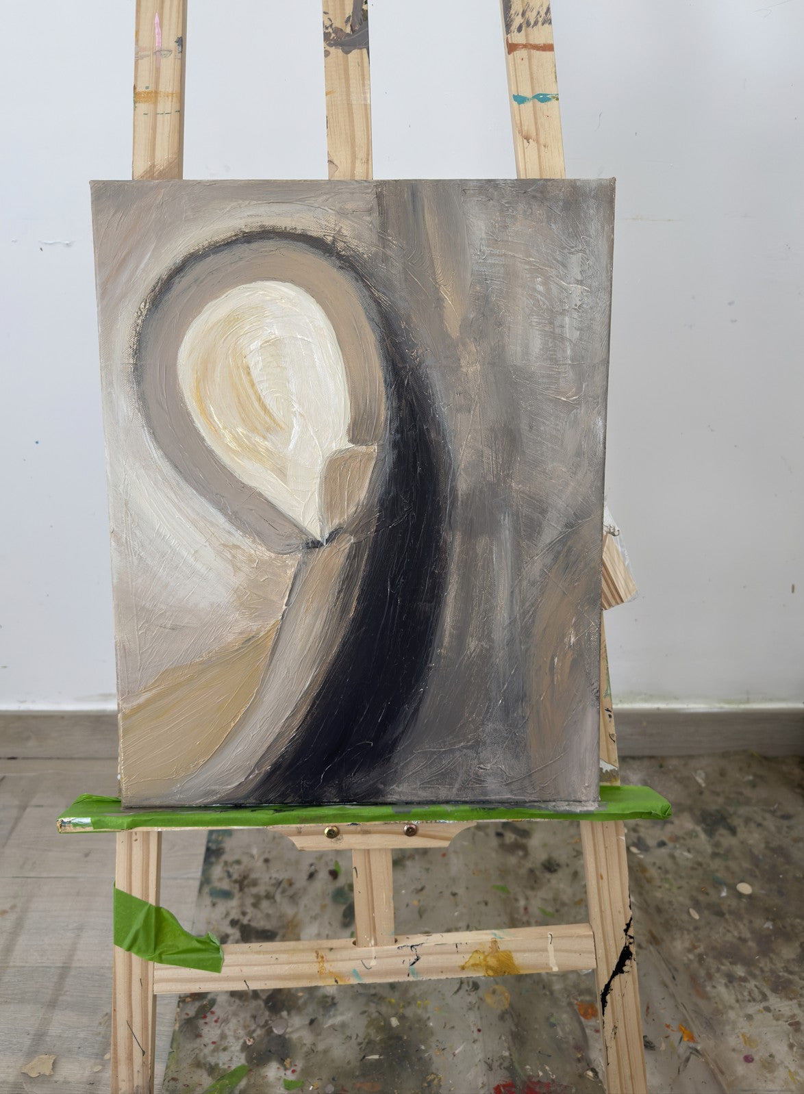 The Faceless Light Original
