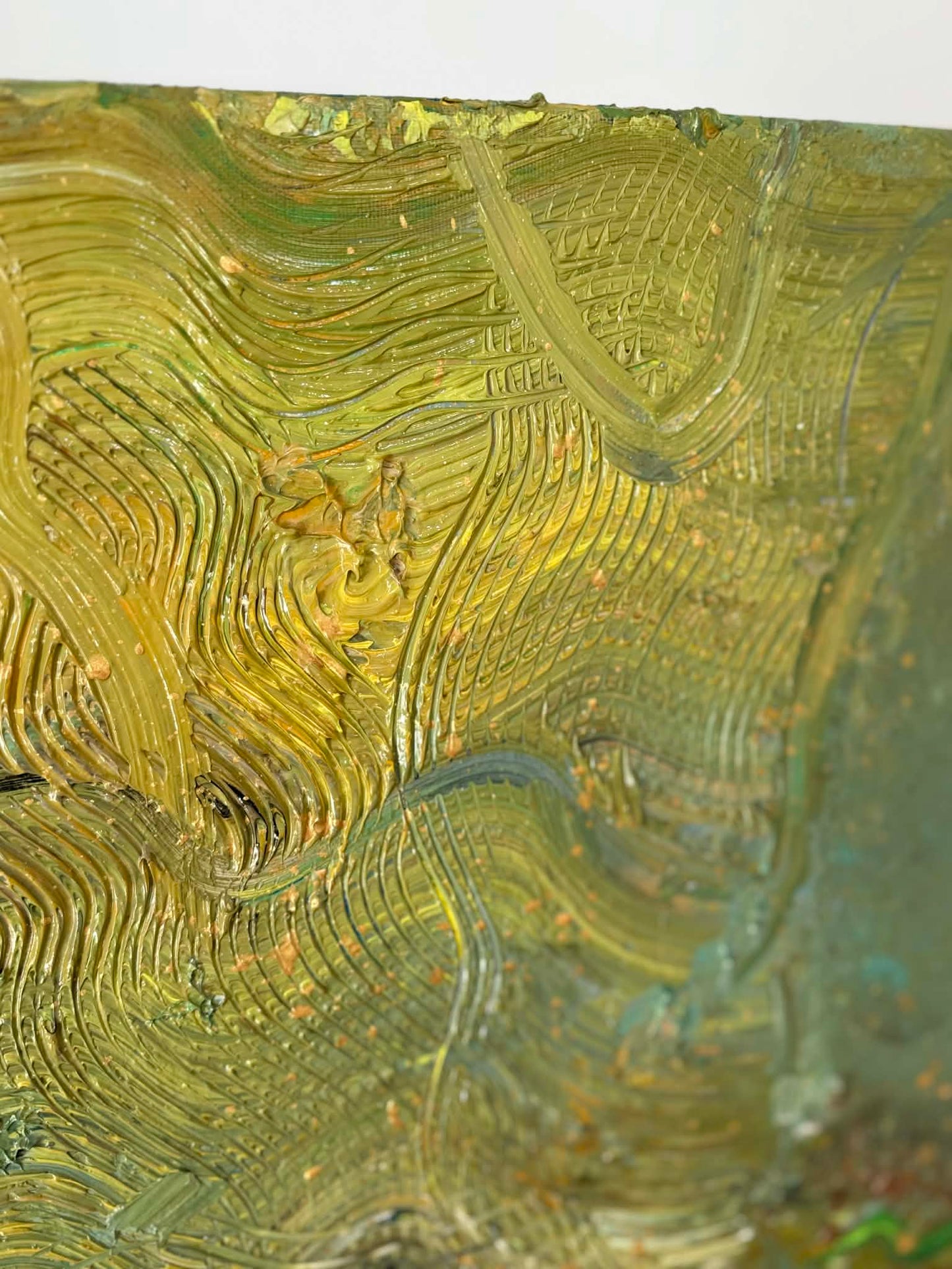 Forest Reflections 2 Original