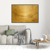 Silent Ascension Print