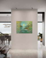 Forest Reflections 2 Original