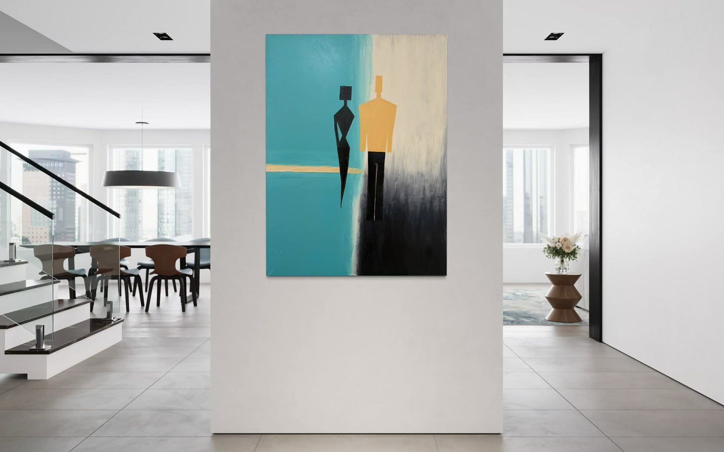 Crossing Silence Original