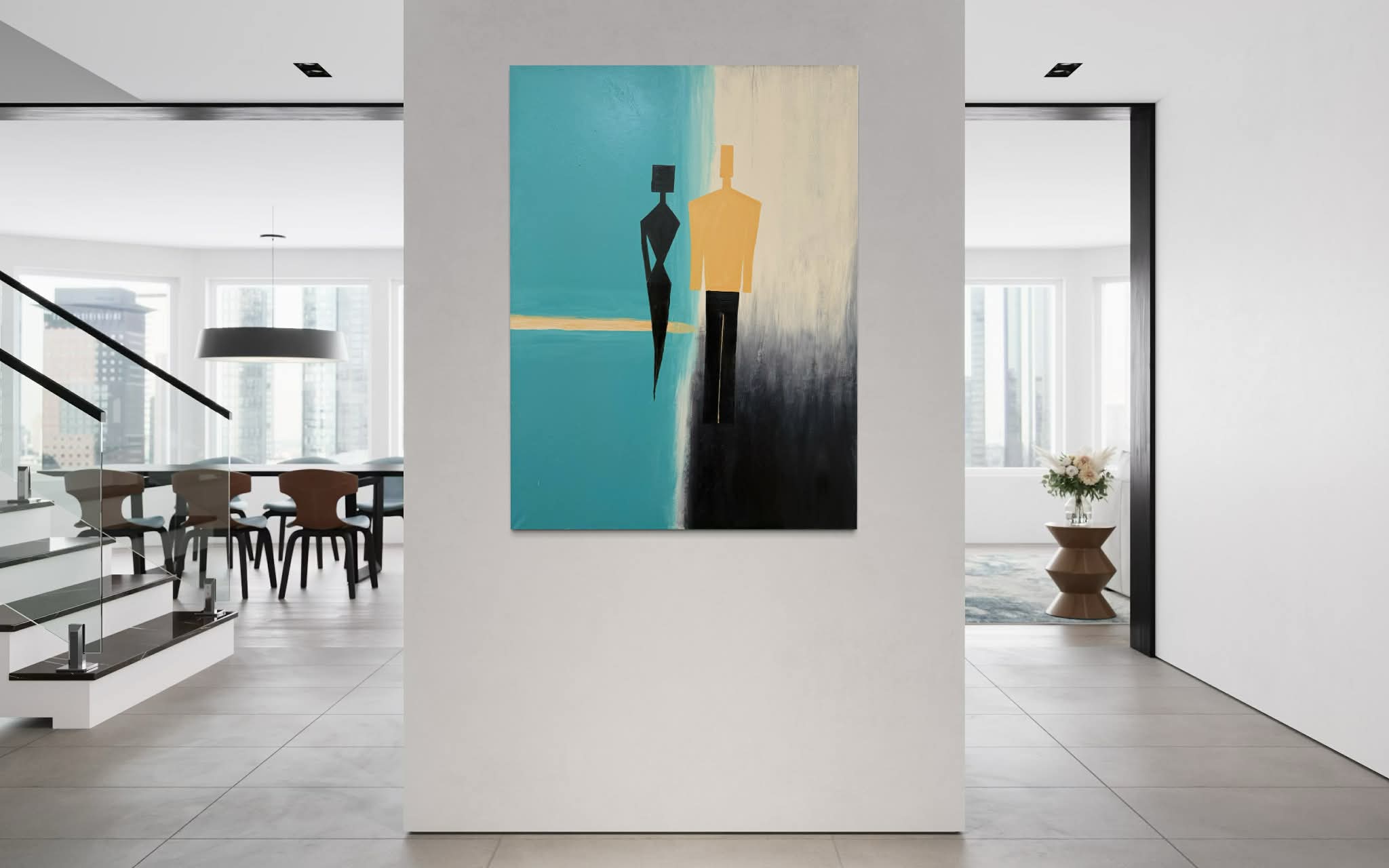 Crossing Silence Original