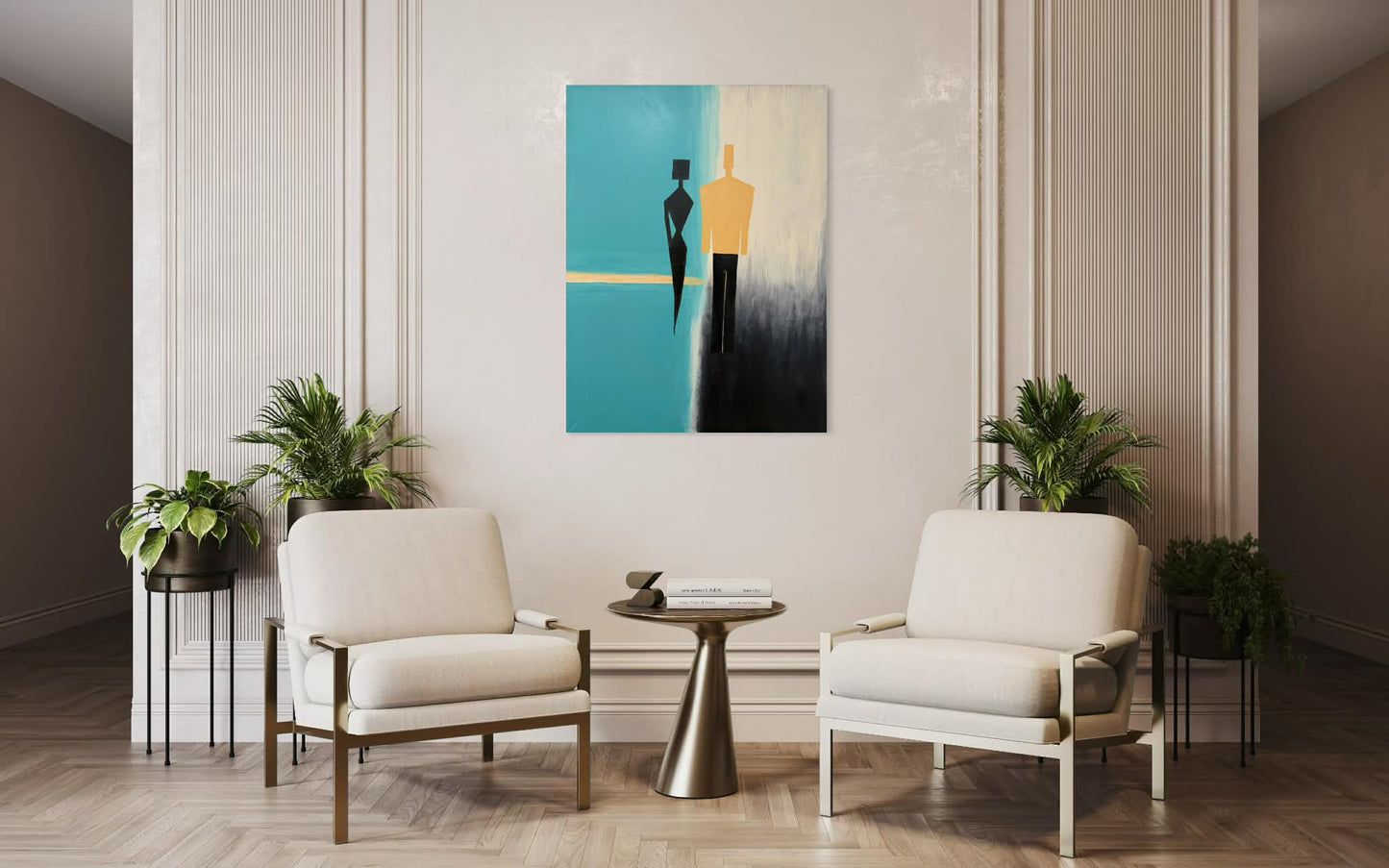 Crossing Silence Original