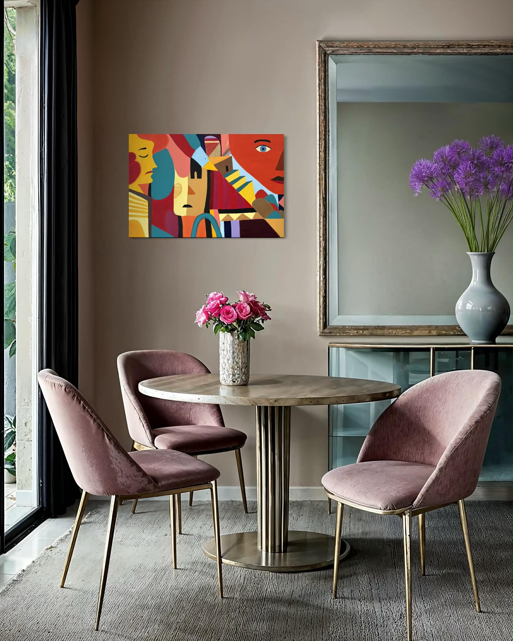 Can’t Color Inside the Lines – Print