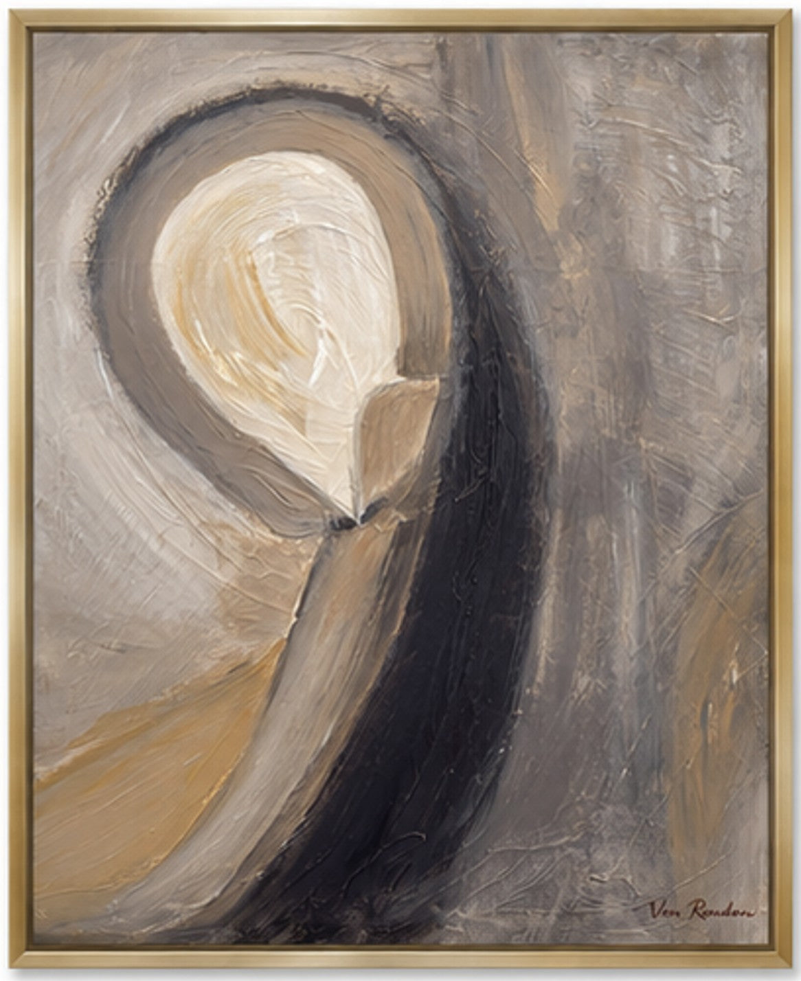The Faceless Light Original