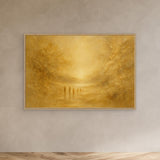 Silent Ascension Print