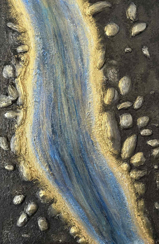 3D Gold River Original