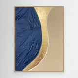 Canvas Print: Aurum Horizon